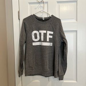 OTF sweatshirt